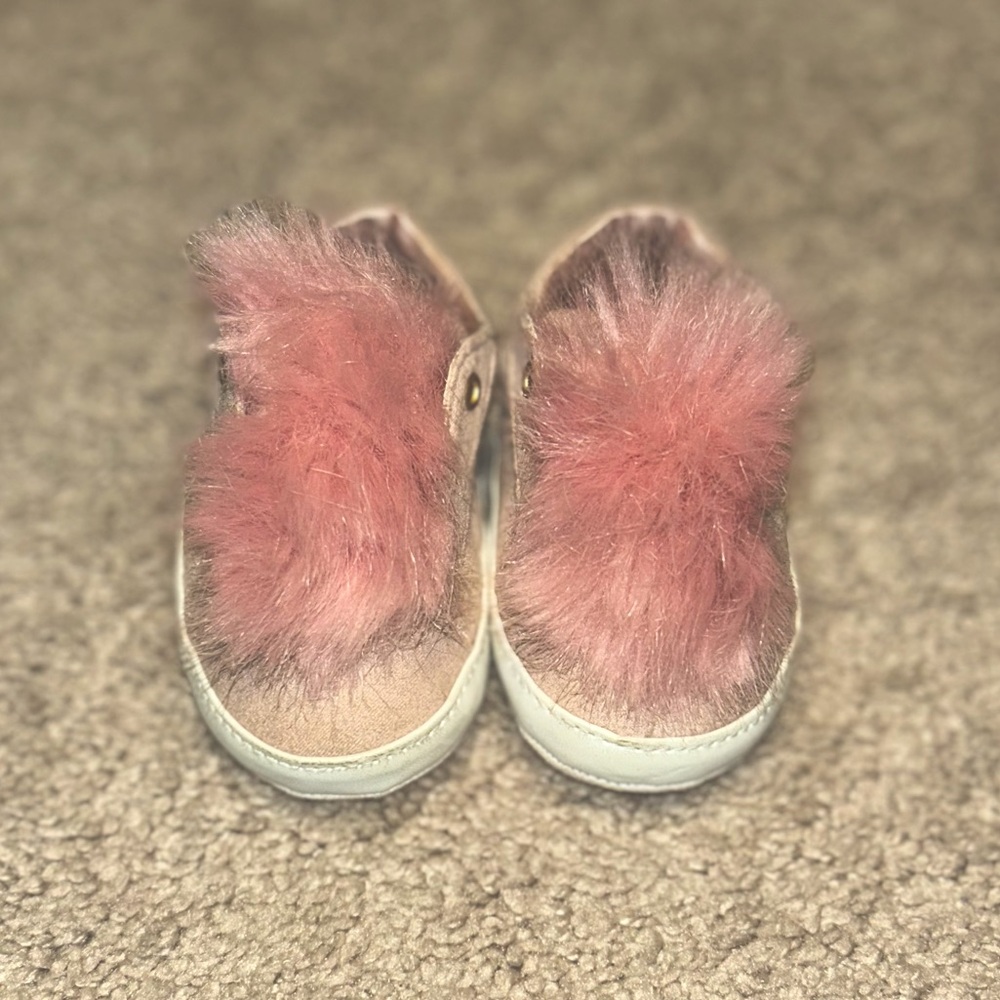 Sam Edelman Pink Crib